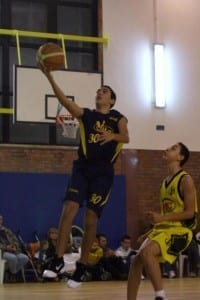 A.S. Benedetto XIV-Pallacanestro Budrio: partita da incorniciare