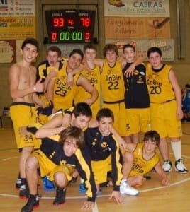 Under 14 Elite  “La sfoia l’è bona quand a la zzdora l’ ag suda al cul”