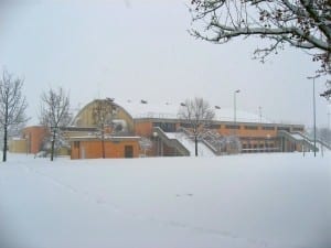 Allenamenti sospesi anche domani 6/2