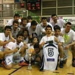 Piva's team campione regionale Under 21