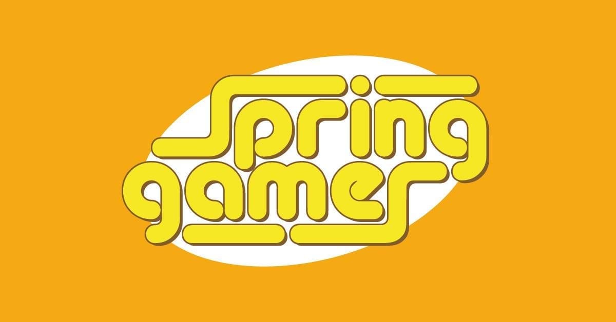 SPRING GAMES