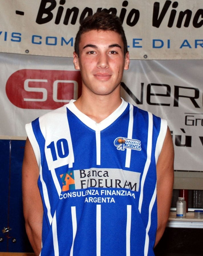 ANDREA QUAIOTTO