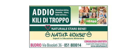 NATURHOUSE BUDRIO NATURHOUSE BUDRIO