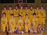 U-14 Elite, la nuova maglia porta una ventata di ottimismo