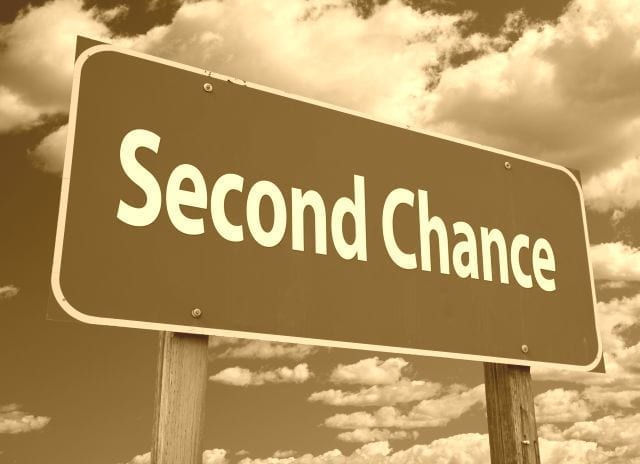 second-chance