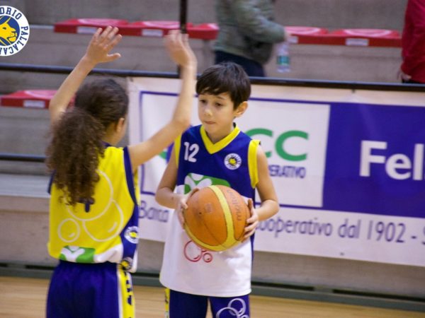 U10: Bella vittoria contro Basket Village Granarolo !