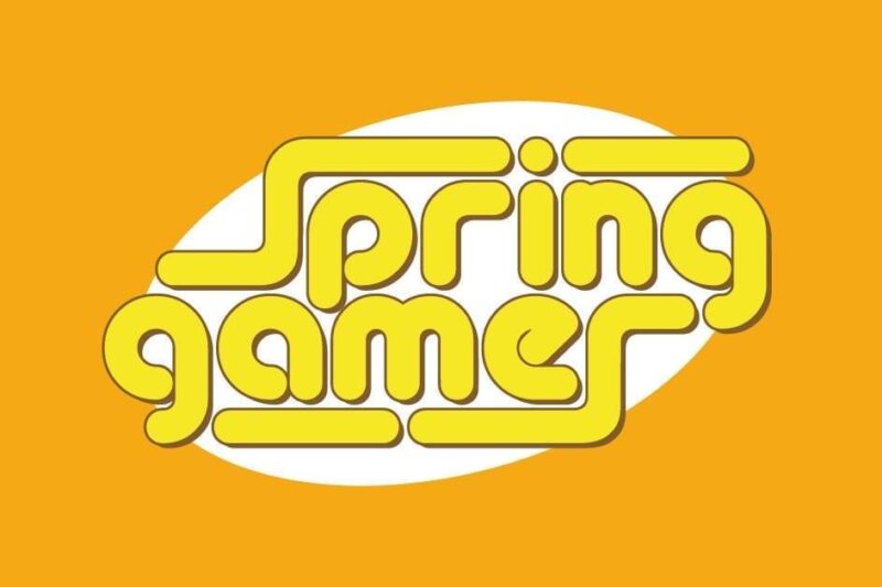 SPRING GAMES