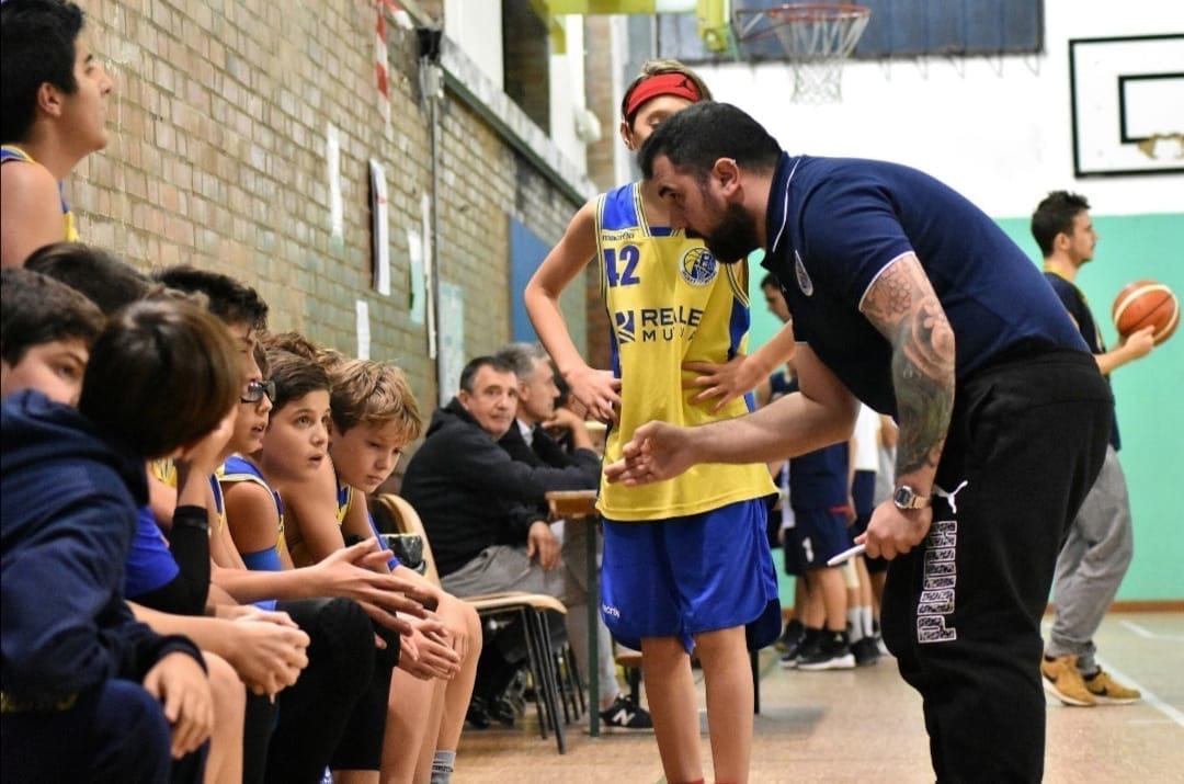 Andrea Zucchini coach
