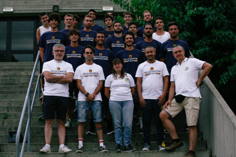 Staff e giocatori 2020/2021