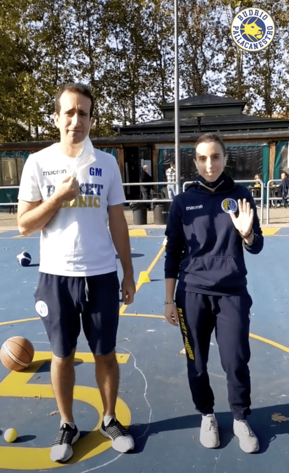 Peppo e Eleonora