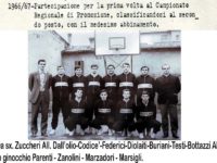 Anno 66-67, la squadra continua a crescere!