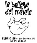 la bottega del maiale