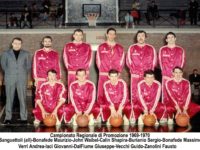 Campionato regionale di promozione maschile, anno 1969-70: poveri ma bravi