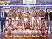 Campionato ’68-69: la Trattoria 5 ocarine è il nuovo sponsor