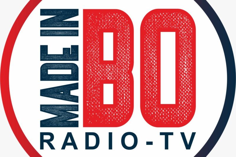 made in bo radio tv