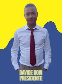 Davide Bovi presidente