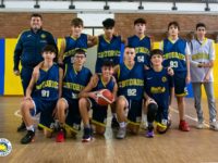 Bella vittoria in trasferta per gli Under 17 !!