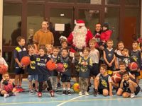 Babbo Natale è passato per Budrio !!