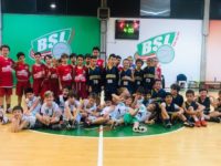 Prima partita di Campionato per gli Scoiattoli