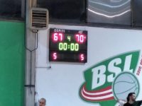Under 14 sconfitti con onore a San Lazzaro