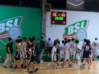 Vittoria al cardiopalma per gli Under 15 !!