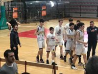 Vittoria casalinga per gli Under 15 !!