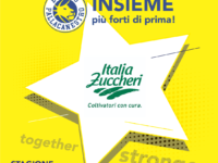 Italia Zuccheri si unisce alla 289 in qualità di Top Sponsor !!