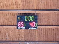 Under 14 vittoriosi in trasferta contro il Murri !!
