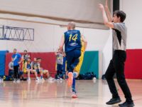 289 sconfitta nella prima partita di Playoff