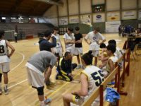L’ Under 15 lotta contro la prima della classe