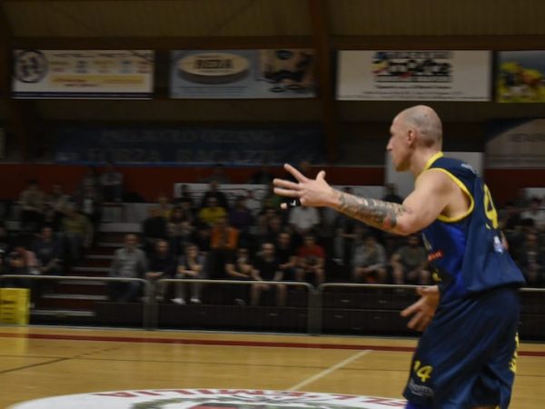 La 289 non passa ad Ozzano nella prima partita di Finale Playoff