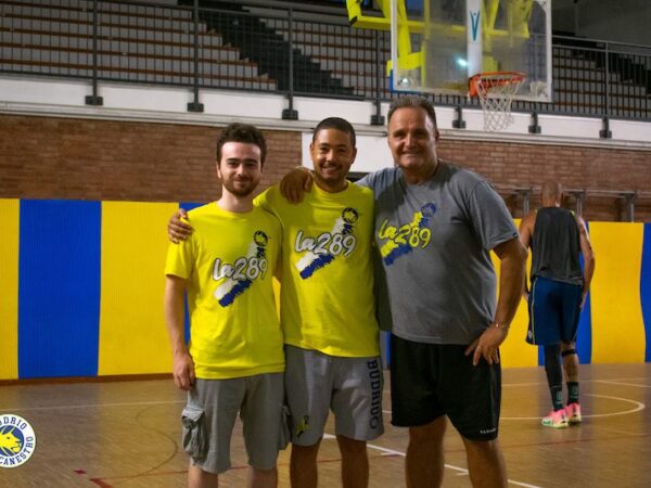 289 sconfitta ad Ozzano nell’ultima amichevole