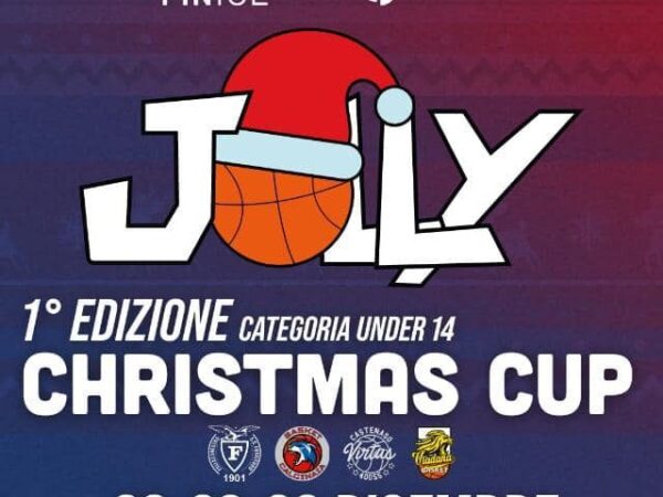 U14 – CasteBudrio impegnato nella 1a edizione della Christmas Cup