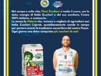 Italia Zuccheri top sponsor di Pallacanestro Budrio