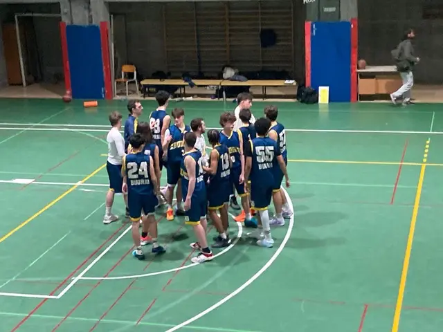 u17 – Faenza basket project