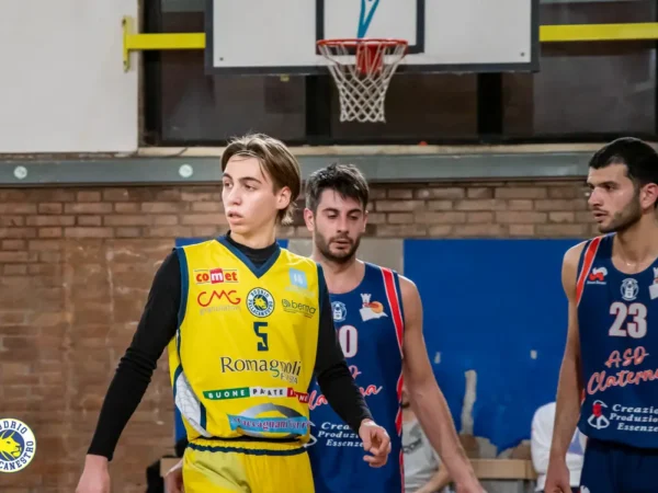 DR3 – Vittoria sofferta, ma atteggiamento da rivedere