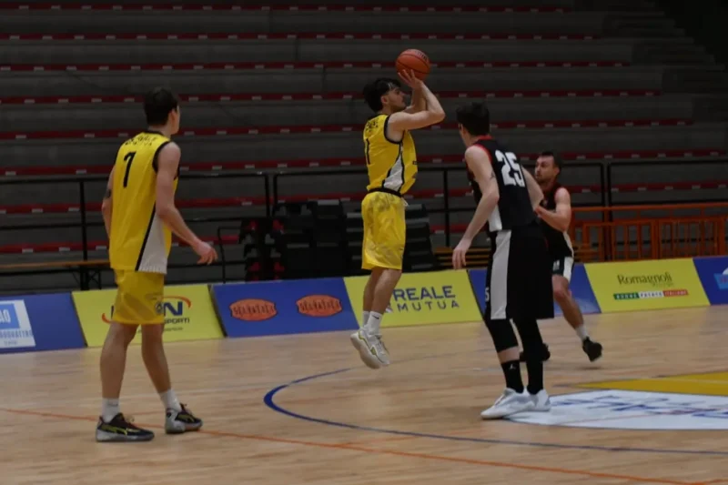 Dr1 vs Cus Parma
