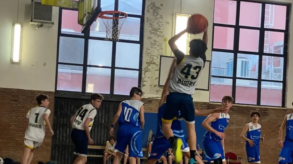 U15R – Buona prova nonostante la sconfitta nell’ultima della fase a orologio