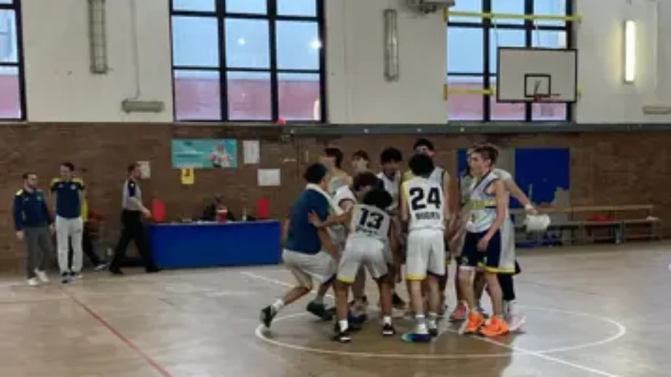 U17R – Vittoria di carattere nell’ultima della fase a orologio