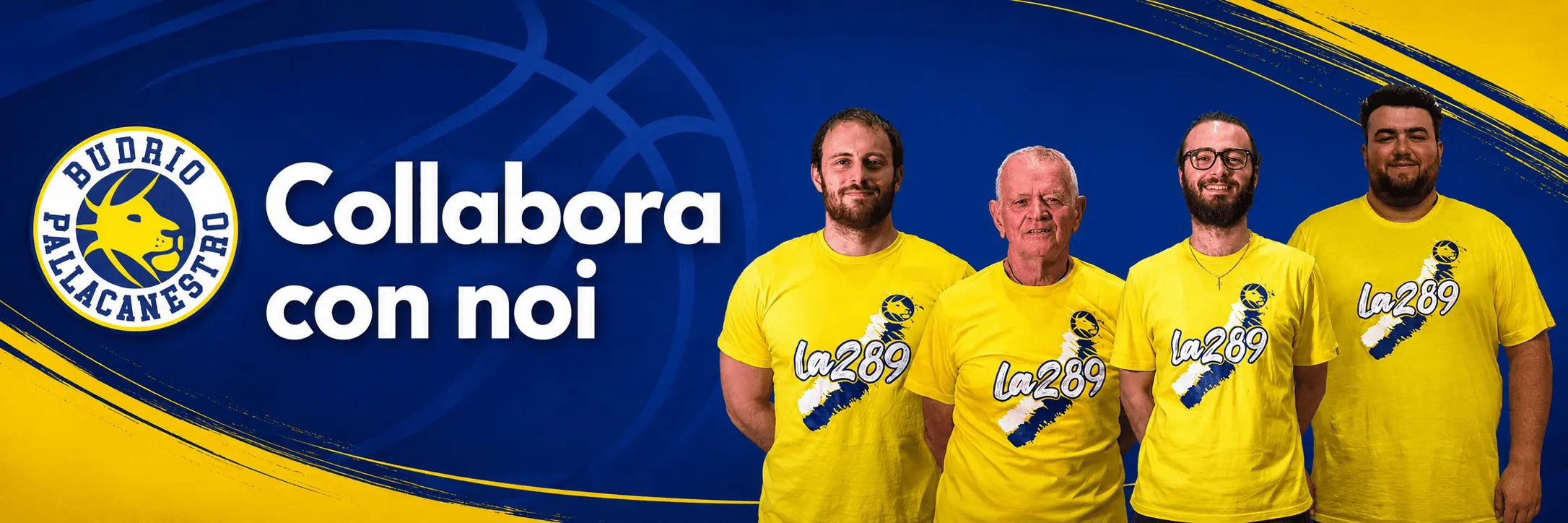 collabora con noi