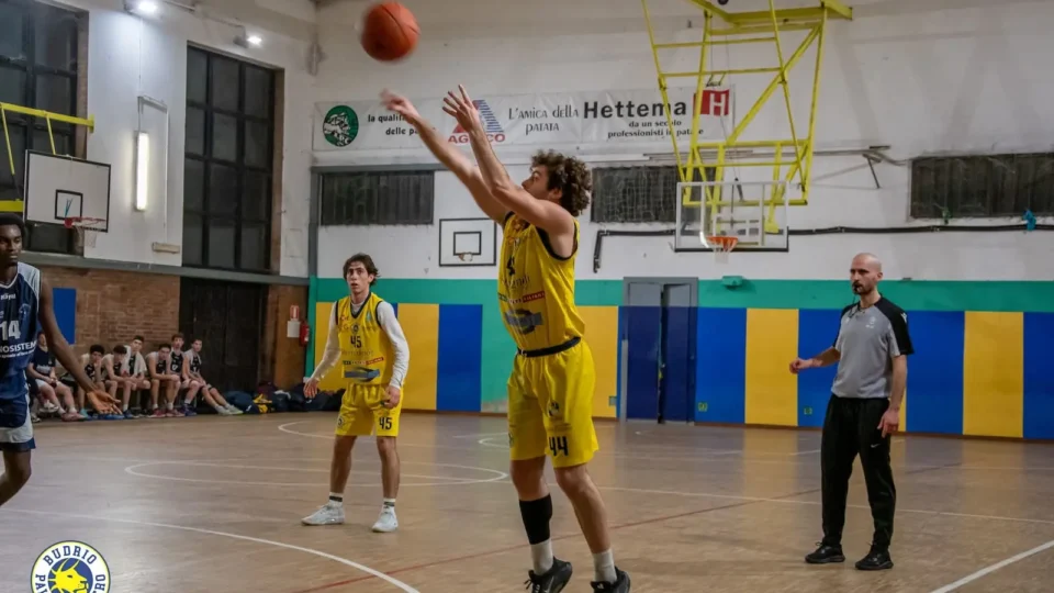DR3 – Budrio supera BK Reno e vola al secondo turno playoff