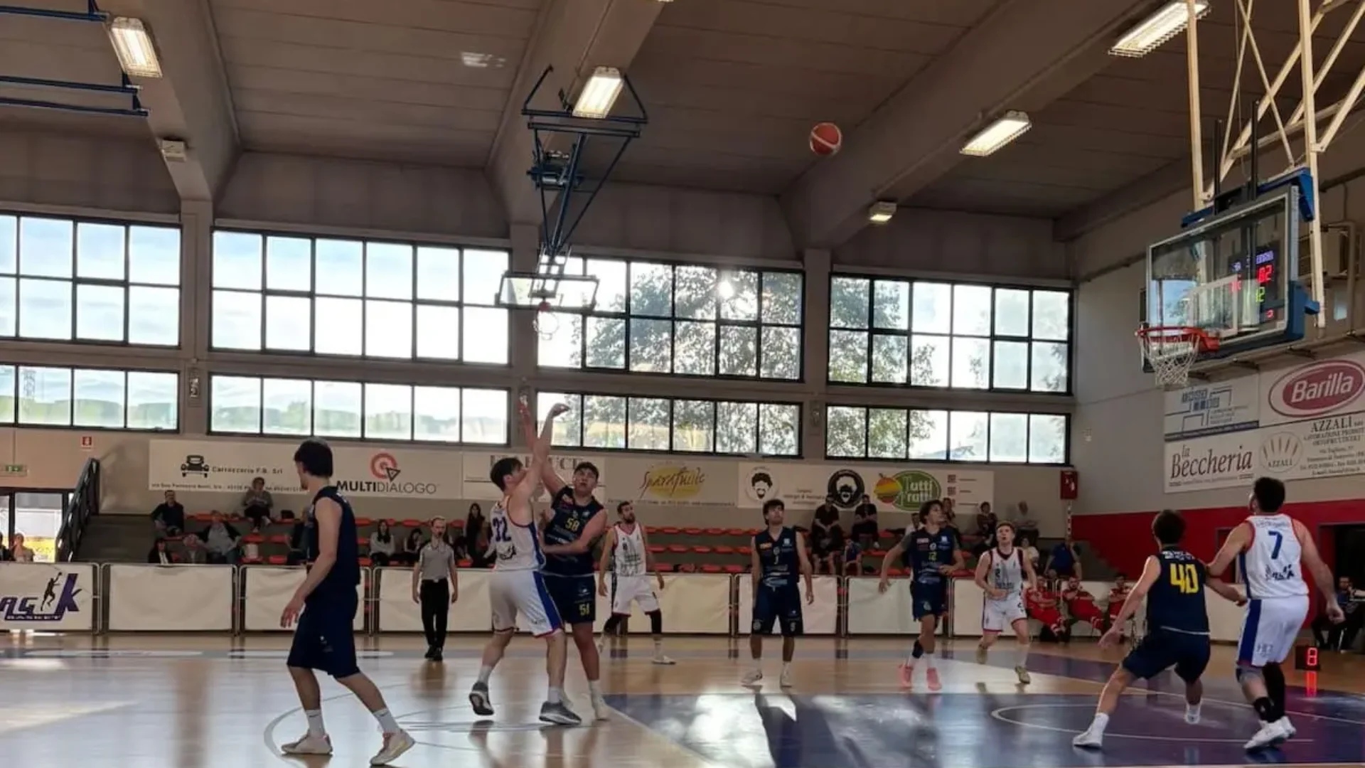 DR1 – Vittoria a Parma e regular season chiusa al top