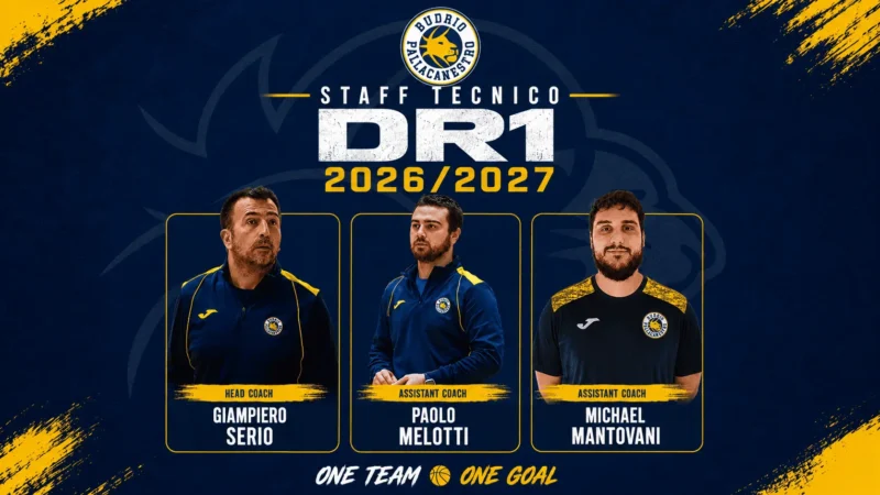staff DR1
