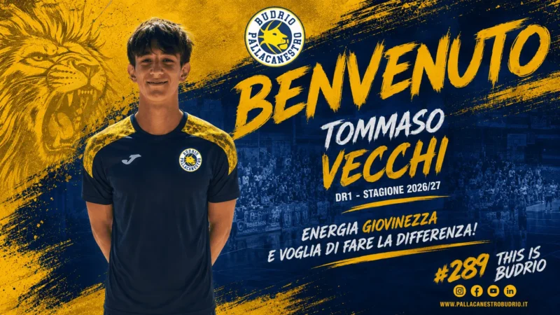 Tommaso vecchi