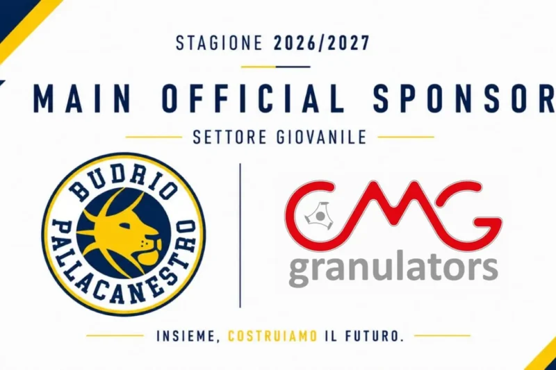 CMG sponsor giovanili