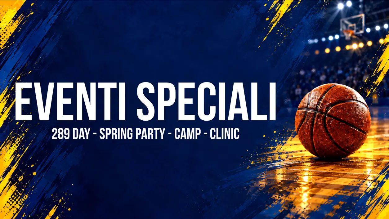 EVENTI SPECIALI