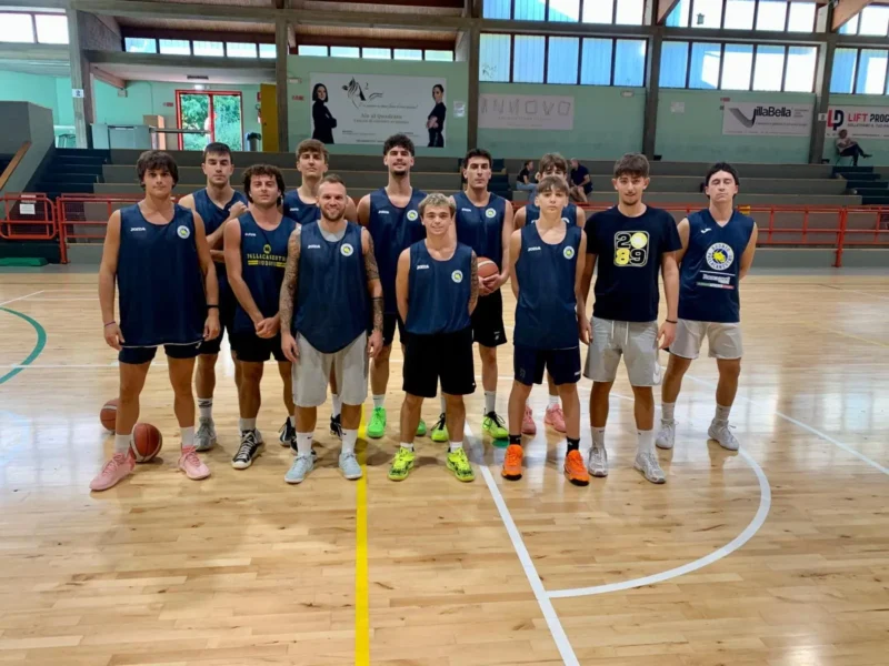 DR1 amichevole @ Stars u19 ecc.