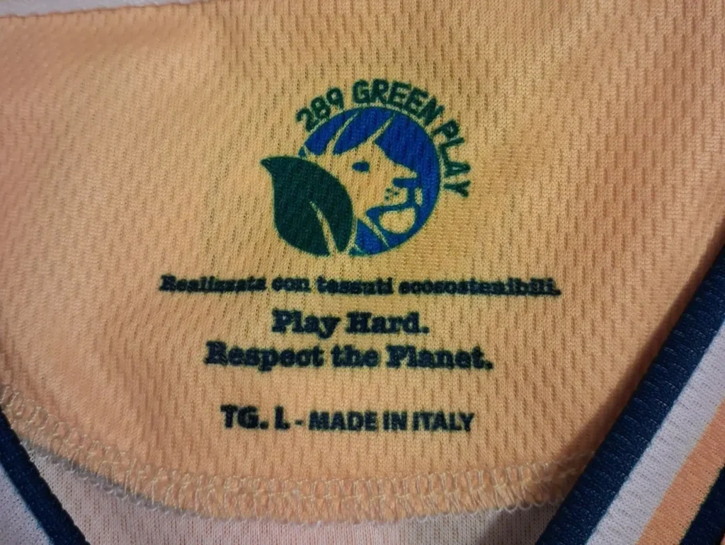 maglia cmg ecosostenibile
