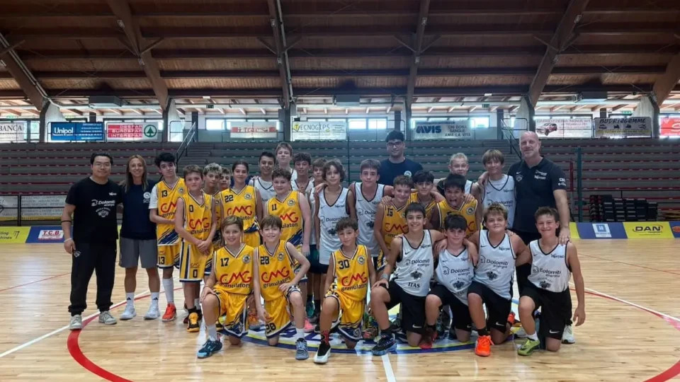 U13, U14 – UNA DOMENICA DI CONFRONTO E CRESCITA