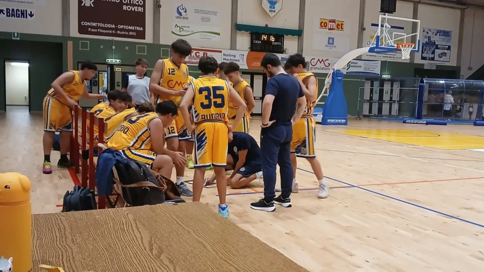 U15 – Segnali positivi nella seconda amichevole